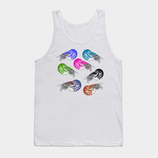 Nautilus Pack Tank Top